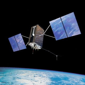 GPS-III-A-Satellit